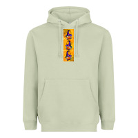 Matcha halloween gnome pen wrap Heavyweight Hoodie - BundleAndBundleShop