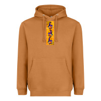 Halloween Gnome Pen Wrap Heavyweight Hoodie | Teevron