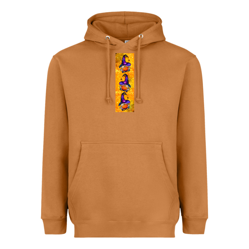 Halloween Gnome Pen Wrap Heavyweight Hoodie by BundleAndBundleShop | Teevron