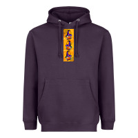 Plum halloween gnome pen wrap Heavyweight Hoodie - BundleAndBundleShop