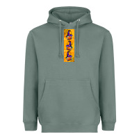 Sage halloween gnome pen wrap Heavyweight Hoodie - BundleAndBundleShop