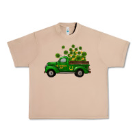 Burro st patricks truck shamrock horseshoe gold Urban Heavy Tee - RanaPortraitStore