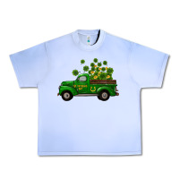 Grape Ice st patricks truck shamrock horseshoe gold Urban Heavy Tee - RanaPortraitStore