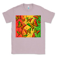 Lilac juneteenth butterfly Classic Tee - Zillion Design Studio