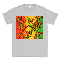 Moon Dust juneteenth butterfly Classic Tee - Zillion Design Studio