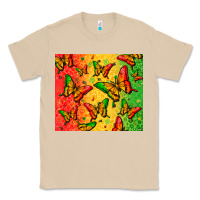 Mushroom juneteenth butterfly Classic Tee - Zillion Design Studio