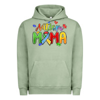 Autism Mama Urban Hoodie | Teevron