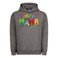 Pigment Tornado autism mama Urban Hoodie - MaliasSmallBusiness