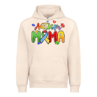 Sandshell autism mama Urban Hoodie - MaliasSmallBusiness