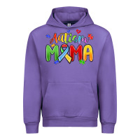 Tulip autism mama Urban Hoodie - MaliasSmallBusiness
