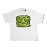 Lunar Rock st patricks day shamrock leopard background Urban Heavy Tee - RanaPortraitStore