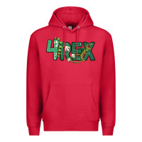 Cardinal four rex Premium Hoodie - MaliasSmallBusiness