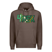 Coffee four rex Premium Hoodie - MaliasSmallBusiness