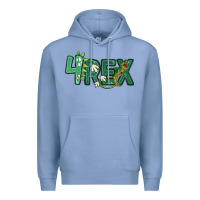 Colony Blue four rex Premium Hoodie - MaliasSmallBusiness