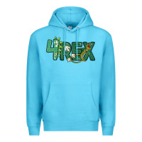 Ocean Blue four rex Premium Hoodie - MaliasSmallBusiness