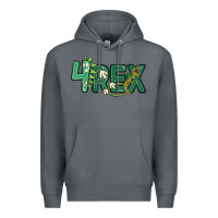 Rock four rex Premium Hoodie - MaliasSmallBusiness