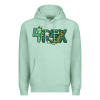 Seafoam four rex Premium Hoodie - MaliasSmallBusiness