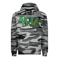 Slate Camo four rex Premium Hoodie - MaliasSmallBusiness