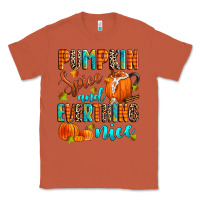 Copper pumpkin spice and everthing nice Classic Tee - Zillion Design Studio