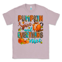 Lilac pumpkin spice and everthing nice Classic Tee - Zillion Design Studio