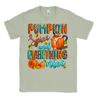 Matcha pumpkin spice and everthing nice Classic Tee - Zillion Design Studio