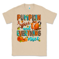 Mushroom pumpkin spice and everthing nice Classic Tee - Zillion Design Studio