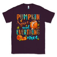 Plum pumpkin spice and everthing nice Classic Tee - Zillion Design Studio