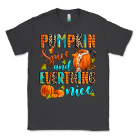 Smoke pumpkin spice and everthing nice Classic Tee - Zillion Design Studio