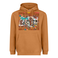 Meerkat happy easter cross Heavyweight Hoodie - JahusDesignShop