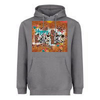 Storm happy easter cross Heavyweight Hoodie - JahusDesignShop