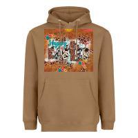 Toasted Coconut happy easter cross Heavyweight Hoodie - JahusDesignShop