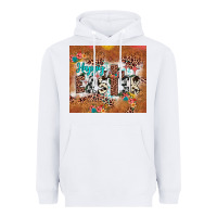 White happy easter cross Heavyweight Hoodie - JahusDesignShop