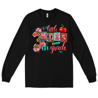Black little miss 3 rh   grade Long Sleeve Tee - AdoDesignShop
