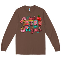 Chestnut little miss 3 rh   grade Long Sleeve Tee - AdoDesignShop