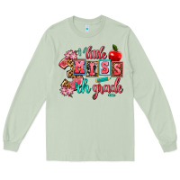 Matcha little miss 3 rh   grade Long Sleeve Tee - AdoDesignShop
