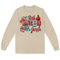 Mushroom little miss 3 rh   grade Long Sleeve Tee - AdoDesignShop