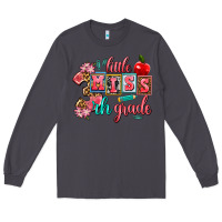 Smoke little miss 3 rh   grade Long Sleeve Tee - AdoDesignShop