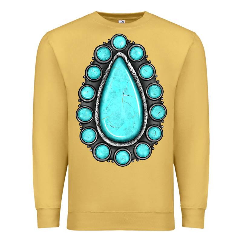 Gemstone Premium Sweatshirt by JahusDesignShop | Teevron