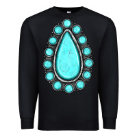 Black gemstone Premium Sweatshirt - JahusDesignShop