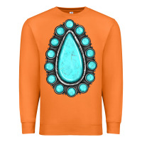 Carrot gemstone Premium Sweatshirt - JahusDesignShop