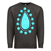 Smoke gemstone Premium Sweatshirt - JahusDesignShop