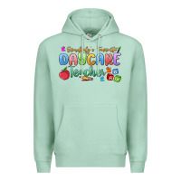 Somebody's Favorite Daycare Teacher Premium Hoodie | Teevron
