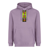 Lavender halloween gnome pen wrap Heavyweight Hoodie - BundleAndBundleShop