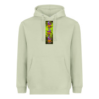 Matcha halloween gnome pen wrap Heavyweight Hoodie - BundleAndBundleShop