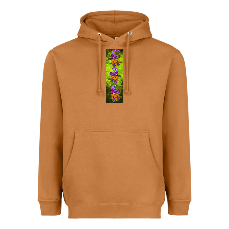 Halloween Gnome Pen Wrap Heavyweight Hoodie by BundleAndBundleShop | Teevron