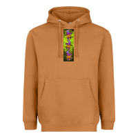 Meerkat halloween gnome pen wrap Heavyweight Hoodie - BundleAndBundleShop