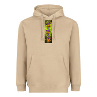 Mushroom halloween gnome pen wrap Heavyweight Hoodie - BundleAndBundleShop