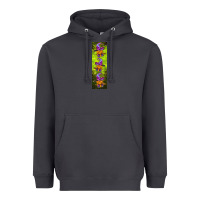 Smoke halloween gnome pen wrap Heavyweight Hoodie - BundleAndBundleShop