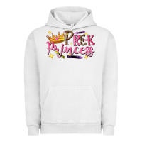 Pigment Lunar Rock pre k princess Urban Hoodie - NancyCooperArtShop