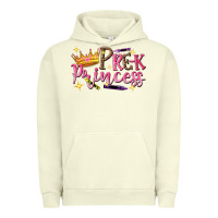 Pigment Pistachio pre k princess Urban Hoodie - NancyCooperArtShop